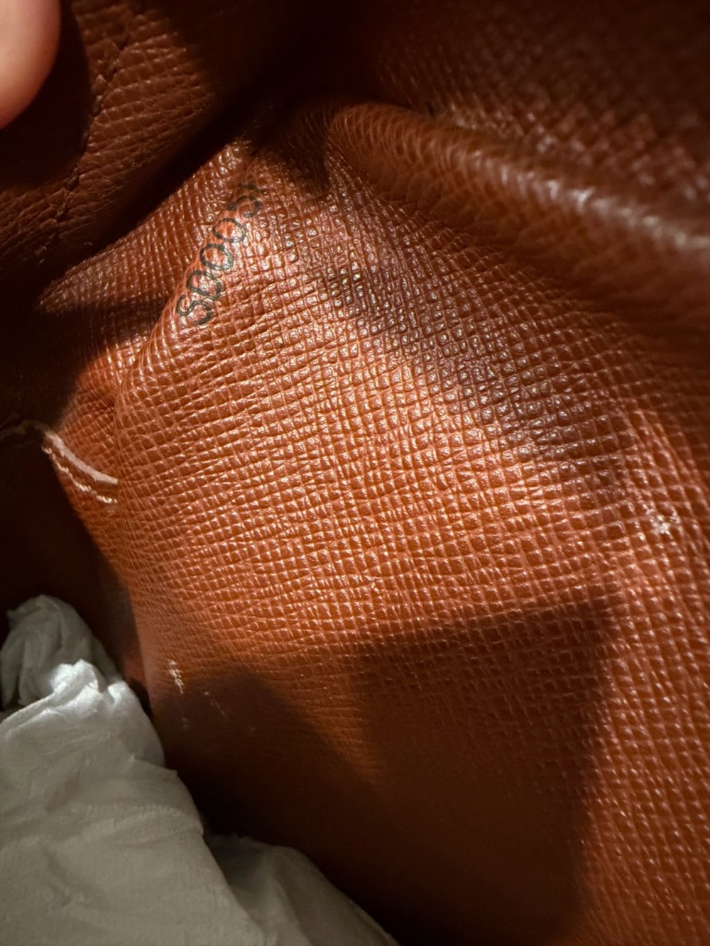 Louis Vuitton LV Monogram Trocadero 27 - Picture 12 of 13